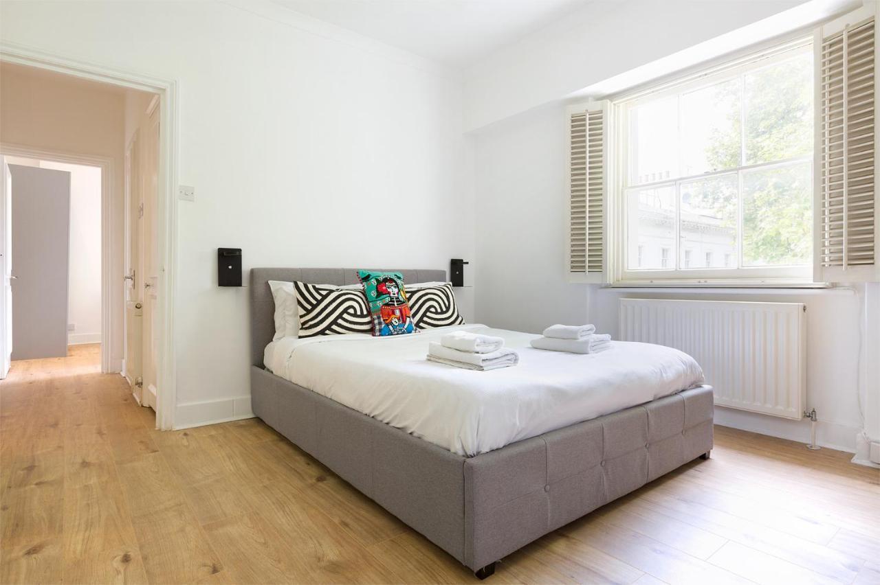 Beautiful 2 Bedrooms Apartment In Knightsbridge Londýn Exteriér fotografie