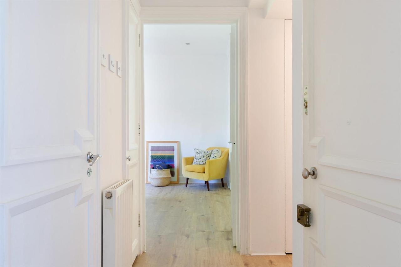 Beautiful 2 Bedrooms Apartment In Knightsbridge Londýn Exteriér fotografie