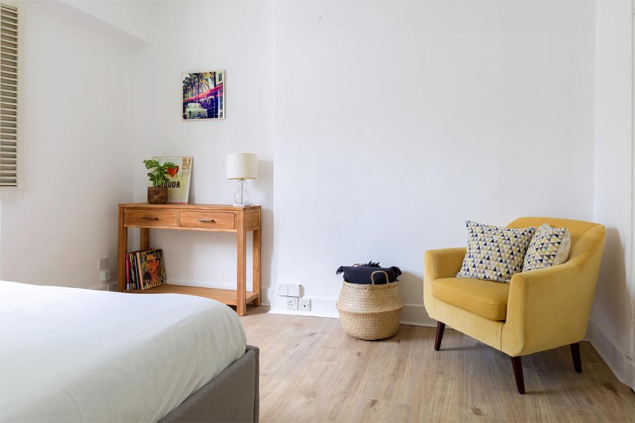 Beautiful 2 Bedrooms Apartment In Knightsbridge Londýn Exteriér fotografie