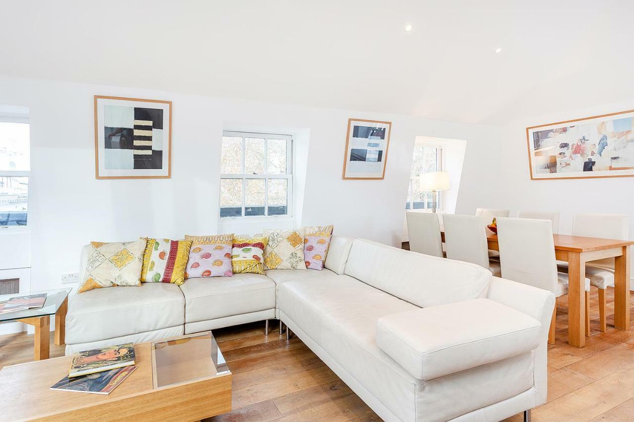 Beautiful 2 Bedrooms Apartment In Knightsbridge Londýn Exteriér fotografie